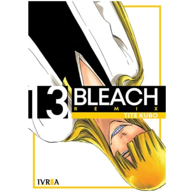 BLEACH REMIX 13 - IVREA ARG
