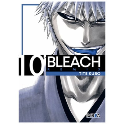 BLEACH REMIX 10 - IVREA ARG1