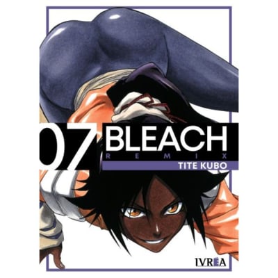 BLEACH REMIX 07 - IVREA ARG1