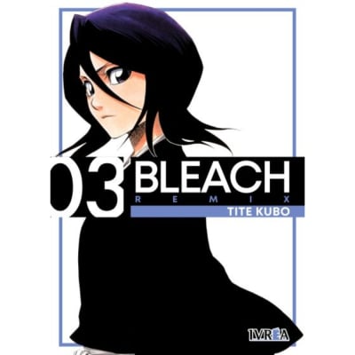 BLEACH REMIX 03 - IVREA ARG