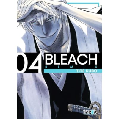 BLEACH REMIX 04 - IVREA ARG