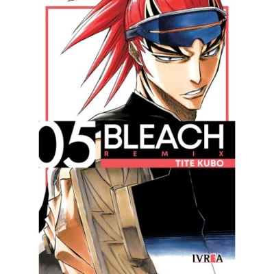 BLEACH REMIX 05 - IVREA ARG