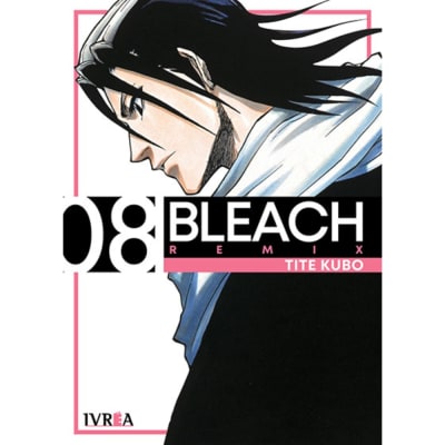 BLEACH REMIX 08 - IVREA ARG