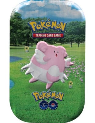 POKEMON GO MINI TIN - BLISSEY ESPAÑOL1