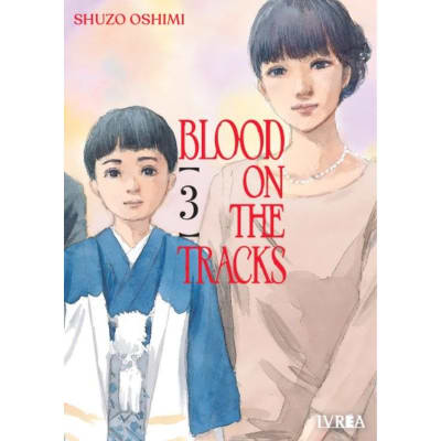 BLOOD ON THE TRACKS 03 - IVREA ARG1