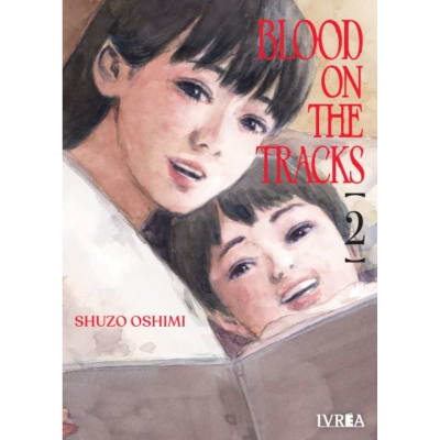 BLOOD ON THE TRACKS 021