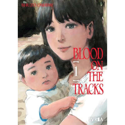 BLOOD ON THE TRACKS 01 - IVREA