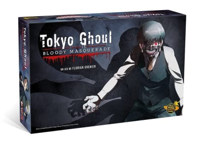Tokyo Ghoul: Bloody Masquerade Base