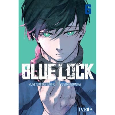BLUE LOCK 06 - IVREA ARG1