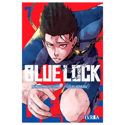 BLUE LOCK 07 - IVREA ARG1