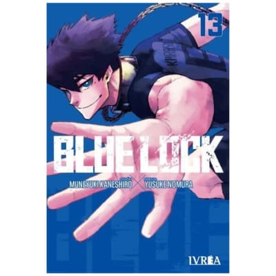 BLUE LOCK 13 - IVREA ARG