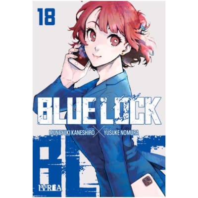 BLUE LOCK 18 - IVREA ARG