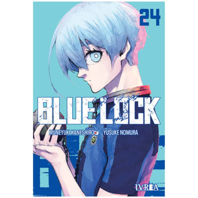 BLUE LOCK 24 - IVREA ARG