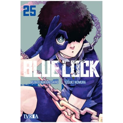 BLUE LOCK 25 - IVREA ARG1