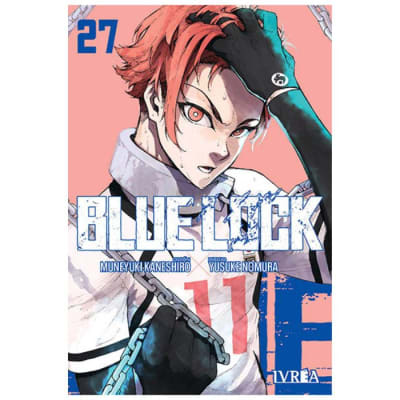 BLUE LOCK 27 - IVREA ARG