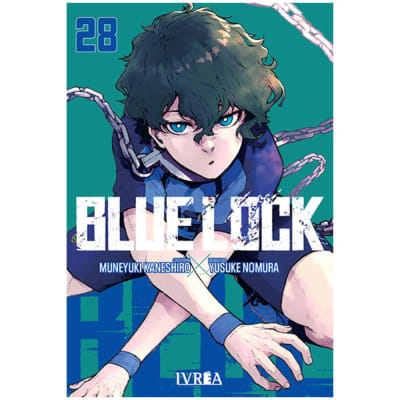 BLUE LOCK 28 - IVREA ARG1
