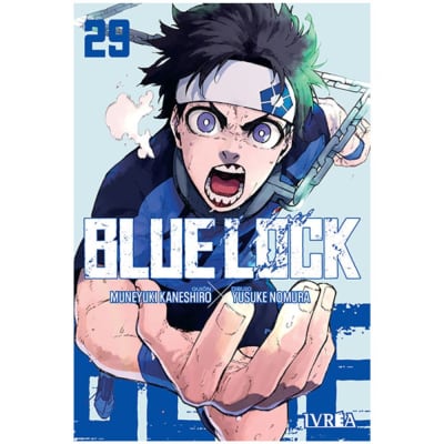 BLUE LOCK 29 - IVREA ARG