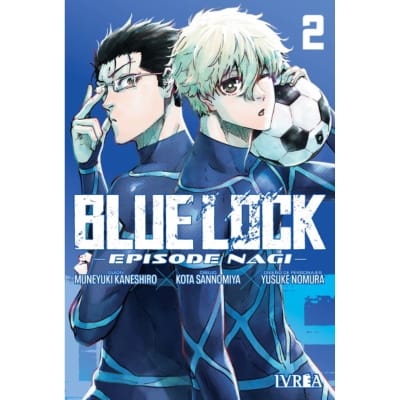 BLUE LOCK: EPISODE NAGI 02 - Ivrea Argentina1