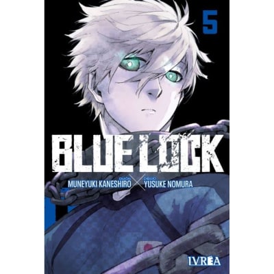BLUE LOCK 05 - Ivrea Argentina