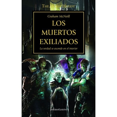The Horus Heresy nº 17/54 Los muertos exiliados