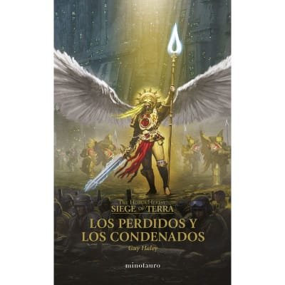 THH: Siege of Terra 2 Los perdidos y los condenados1