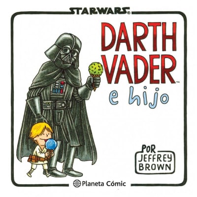 Darth Vader e hijo1