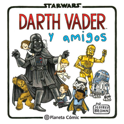 Darth Vader y amigos1