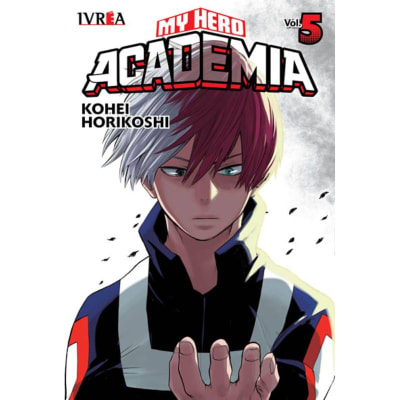 MY HERO ACADEMIA 05 - IVREA1