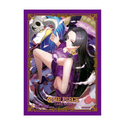 One Piece TCG: Official Sleeves 11 - Boa Hancock1