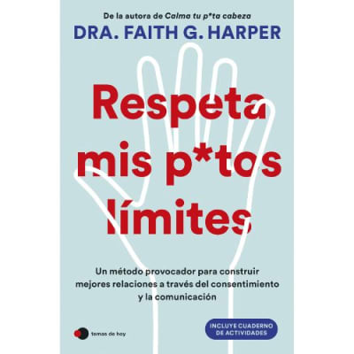 Respeta mis putos límites1