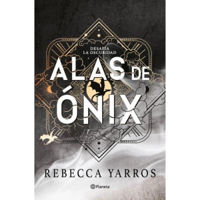 Alas de ónix (Empíreo 3)1