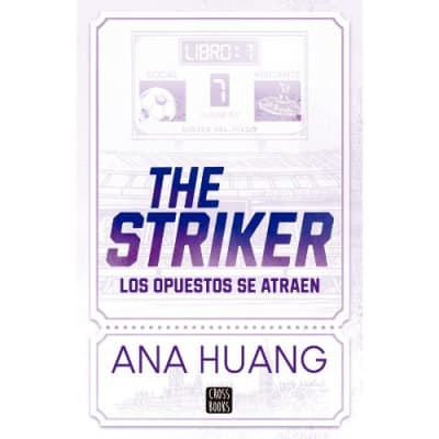 Dioses del juego 1, The Striker1