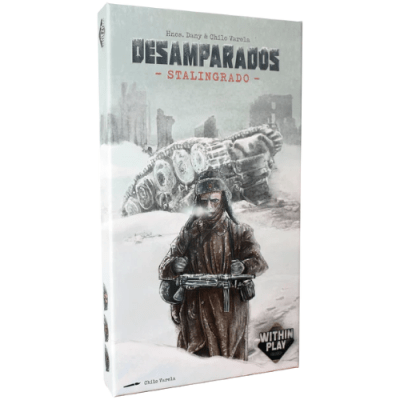 DESAMPARADOS: Stalingrado