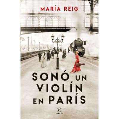 Sonó un violín en Paris1