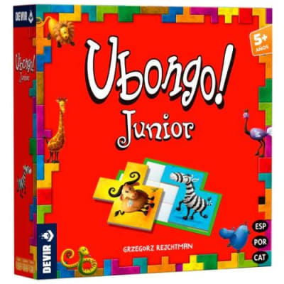 Ubongo Junior1