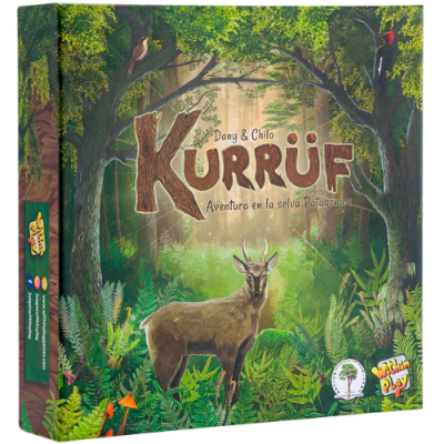 KURRUF: Aventura en la Selva Patagónica