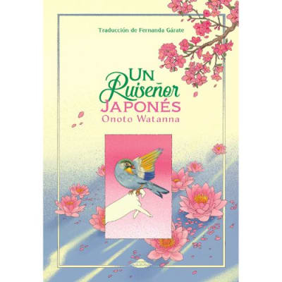 Un ruiseñor japonés - Abducción Editorial1