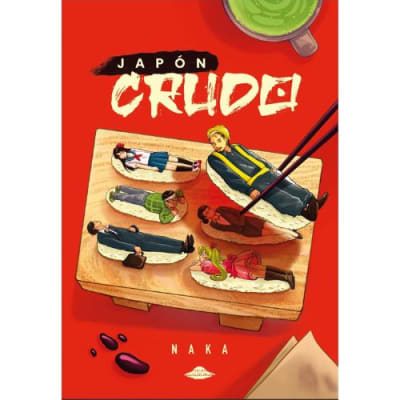 Japón crudo - Abducción Editorial1