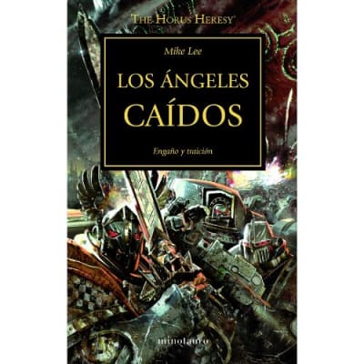 The Horus Heresy n°11/54 Los Ángeles Caidos1