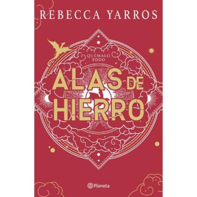 Alas de hierro (Empíreo 2) Edición coleccionista1