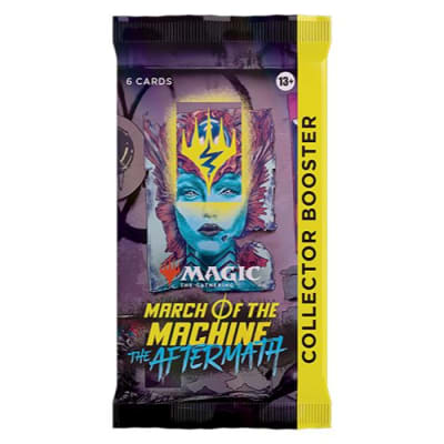 MTG March of Machine Epilogue Collector Booster1