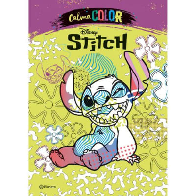 Calma color. Stitch1