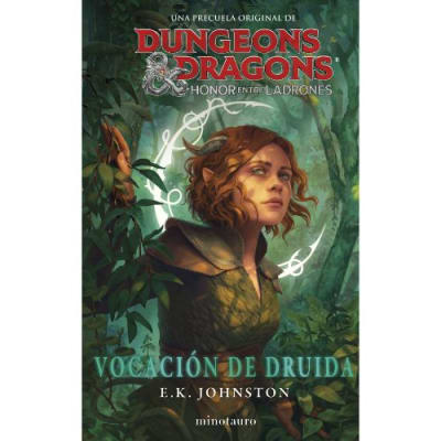 D&D: Honor entre ladrones. Vocación de druida1