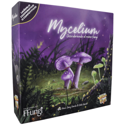 MYCELIUM - Descubriendo el reino fungi1