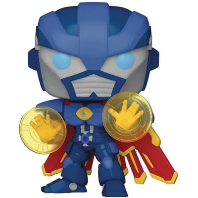 POP Marvel 832: Mech- Dr. Strange1
