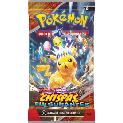 PKM TCG S & V Surging Sparks- Boosters Español