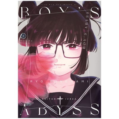 BOY'S ABYSS 03 - IVREA ARG1