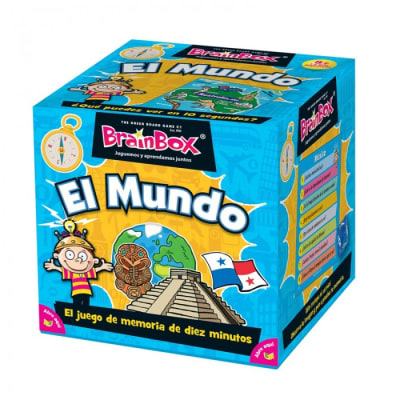 BrainBox El Mundo