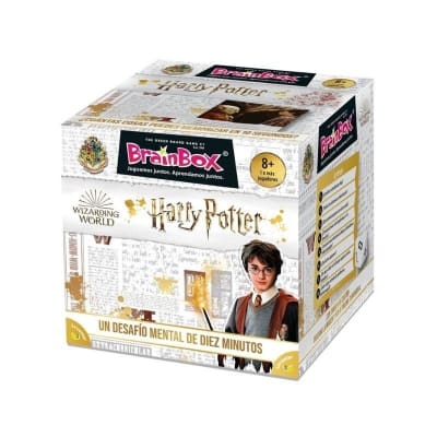BrainBox: Harry Potter