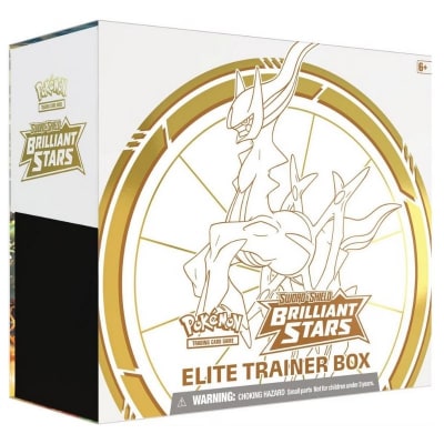 Brilliant Stars Elite Trainer Box INGLÉS1